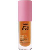 one.two.free! Stap 3: Verzorging Lipolie Unisex 5ml Koraal