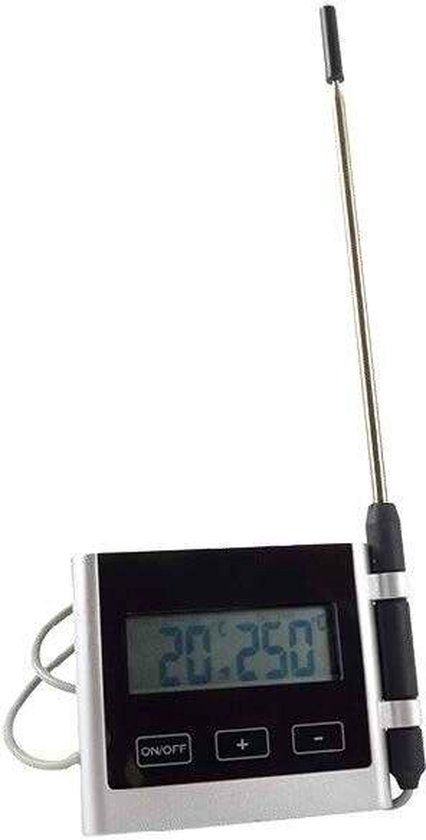 Saro Digitale Sondethermometer - Waterdicht - Model 4717
