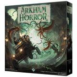 Asmodee Arkham Horror 3ª Edición Bordspel Detective