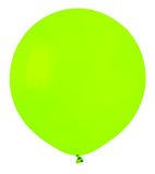 Pack Ciao 25 ballonnen Premium Quality G150 (Ø 48 cm / 19 inch) lichtgroen