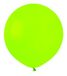 Pack Ciao 25 ballonnen Premium Quality G150 (Ø 48 cm / 19 inch) lichtgroen