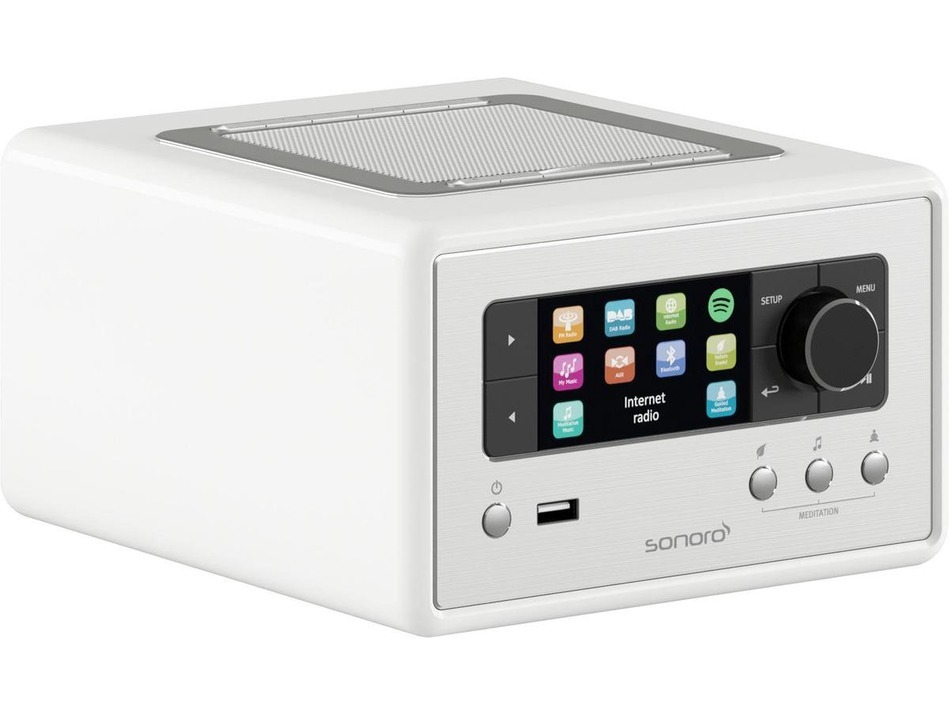 Sonoro Sonoro Relax 810 V2 Wit