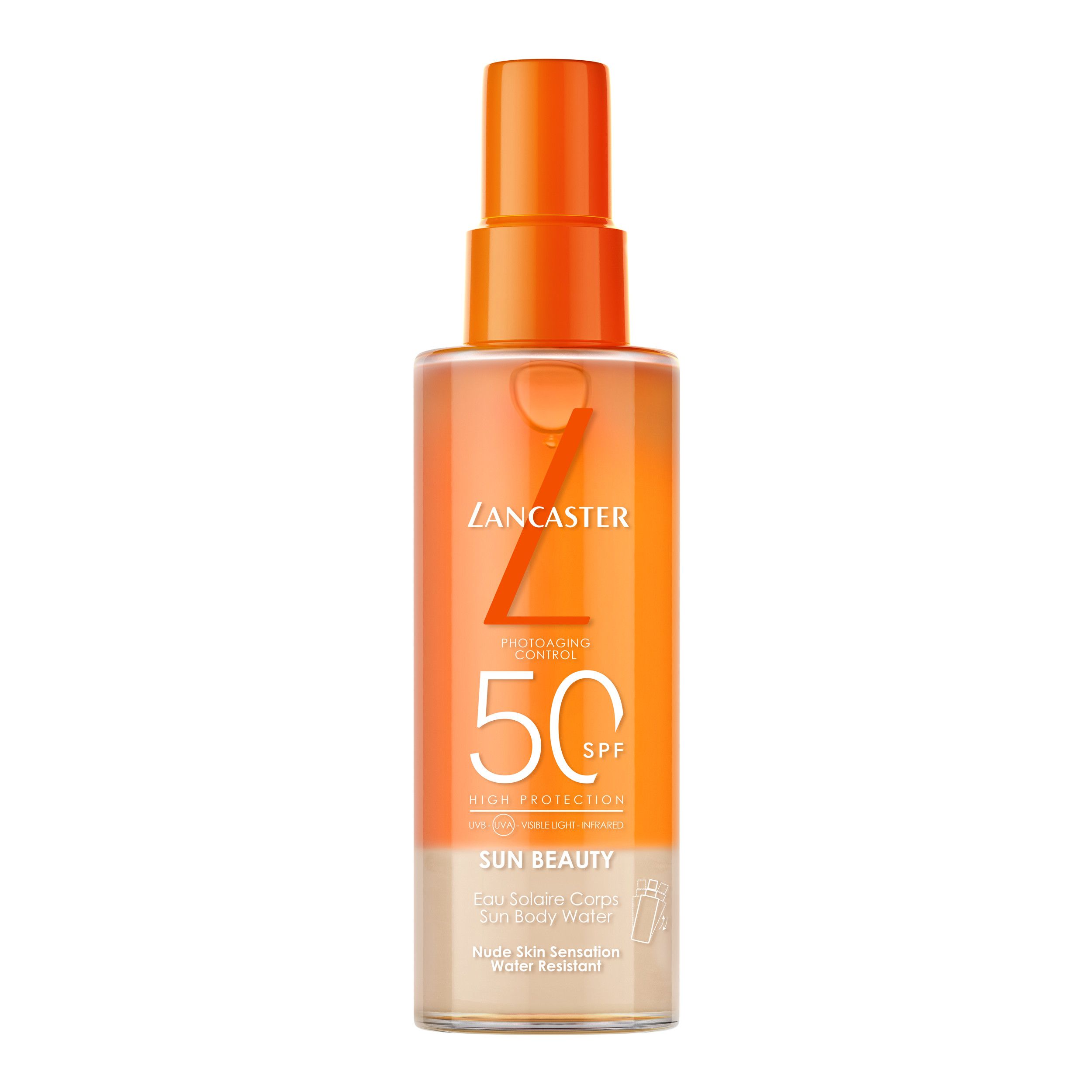 Lancaster Sun Beauty Sun Body Water SPF 50 - 150ml