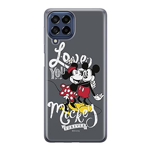 ERT GROUP - Samsung M33 5G - Mickey & Minnie 001 - Phone Case