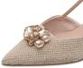 Tamaris Dames Slingpumps 1-29512-46 289 metallic