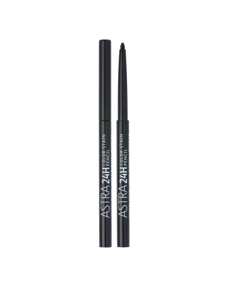 Astra 24h Color Stain Pencil Nero - 870 - Eyeliner - 1 ml