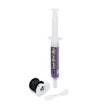 Errecom Cool-Shot Ultra, A/C Performance Enhancer Additive to Restore the Original Efficiency of Vehicle A/C Systems, 6 mL Cartridge, includes R134a Adapter