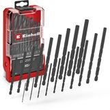 Originele Einhell 19-delige HSS-R metaalboor set