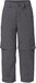 VAUDE Detective Antimos ZO Pants Kids - Grijs