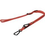 Dogs Creek Leidlijn Energetic rood L-XL