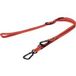 Dogs Creek Leidlijn Energetic rood L-XL
