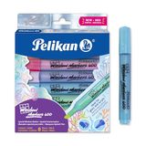 Pelikan Window Marker 600, 8 kleuren