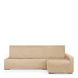 EYSA Luz bankovertrek voor chaise longue, bed, rechts, beige