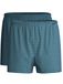CALIDA Boxershorts 'Cotton Special' petrol