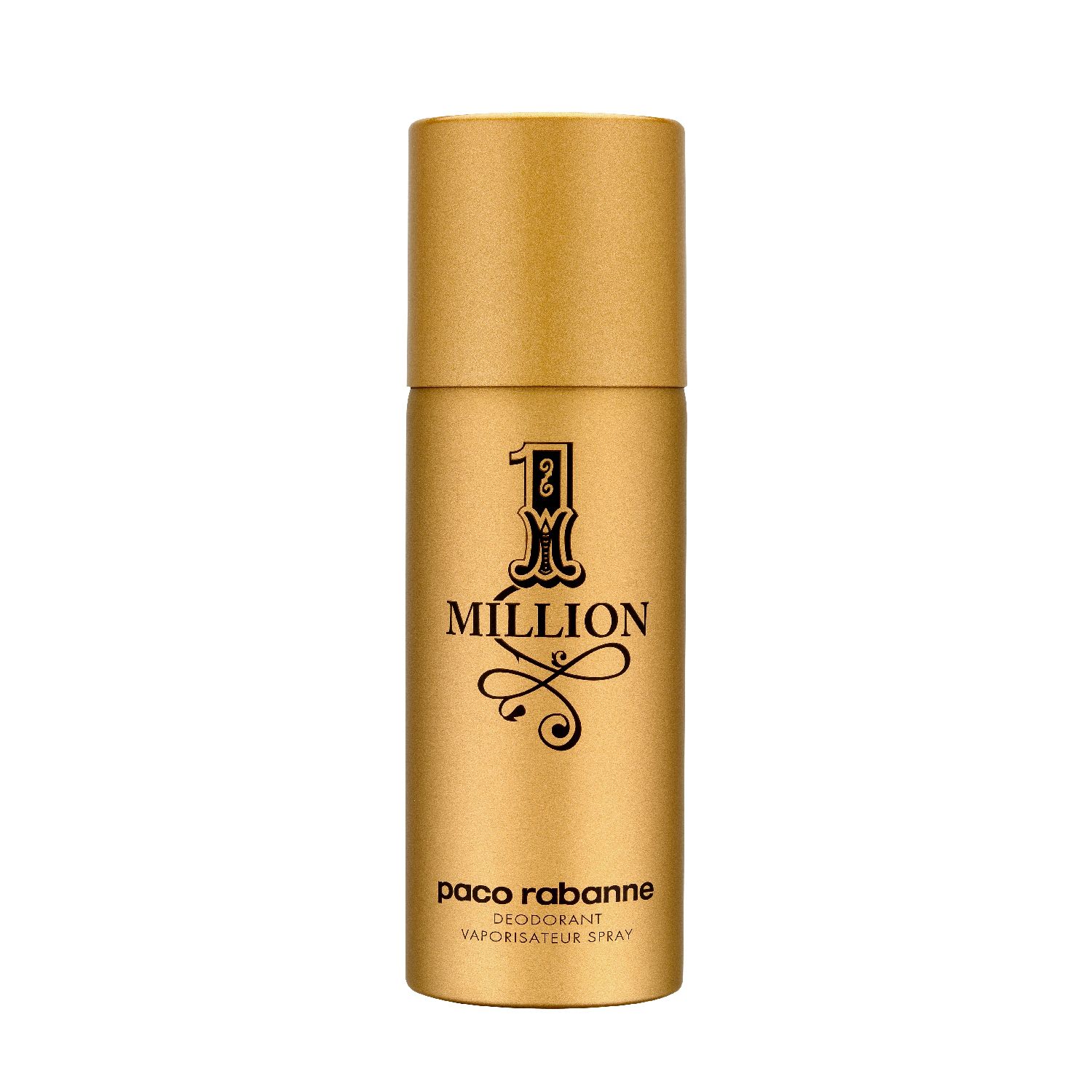 Paco Rabanne 1 Million Men Spray Deodorant - 150ml
