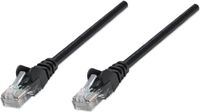Intellinet Cat5e UTP netwerkkabel 20 m Zwart