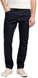 Lee Rider Straight Fit Spijkerbroek Blauw