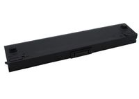 CoreParts MBXAS-BA0074 Batterij/Accu voor Lamborghini VX3, U6, U6E, U6E-1B, U6E-A1, U6Ep, U6E-X3, U6S, U6Sg, U6SG-2 Zwart 11,1 V