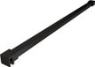Wiesbaden Barre stabilisatrice - 120cm - Noir mat