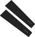 Bioracer Tempest - Manchettes Unisexe Hiver/Mi-saison - Noir - Thermique & Isolant - Taille M