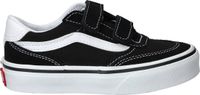 Vans Brooklyn LS V SUEDE/CANVAS BLACK/WHITE Unisex Sneakers