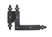 Imex El Zorro 74058-I Bisagra, 350 x 300 mm
