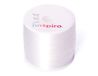 Transparant nylongaren, 0,50 mm, 50 g, 150 m, ca.