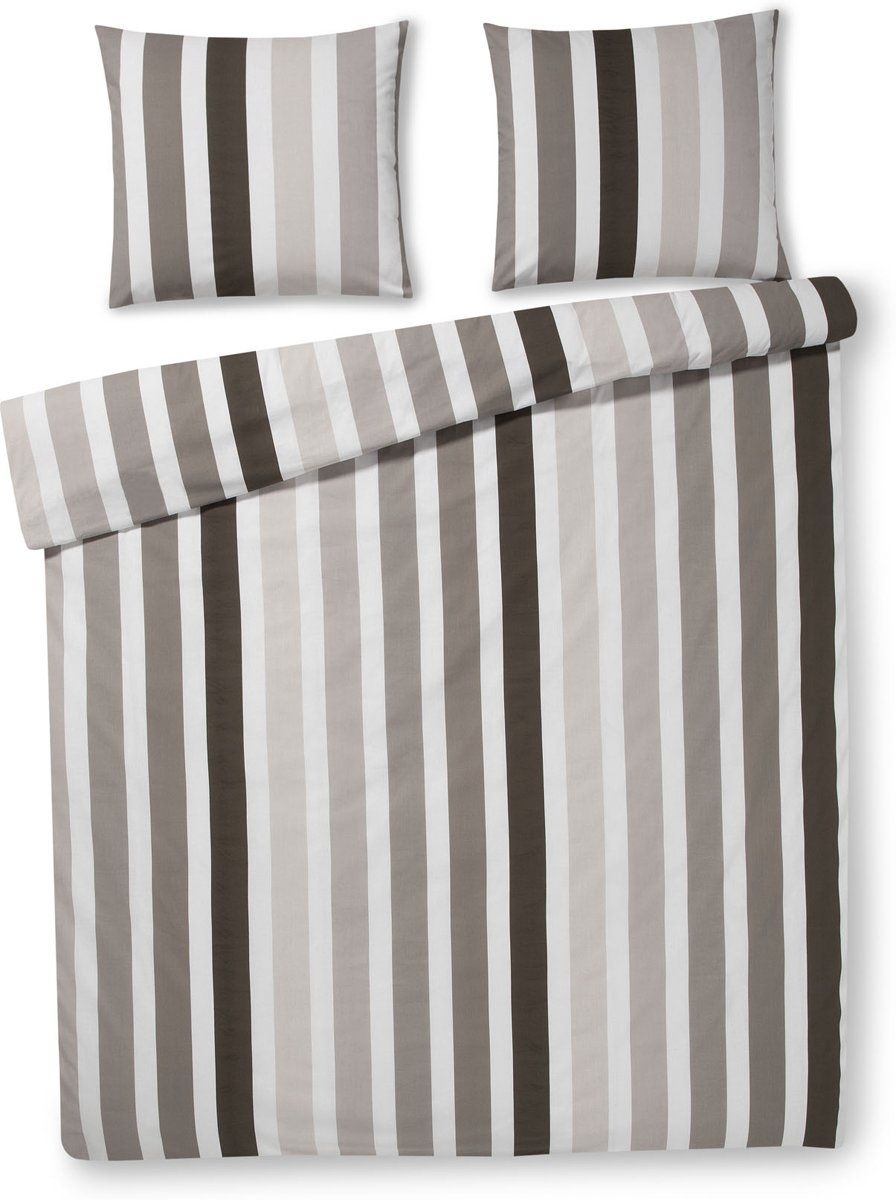 Day Dream Teun dekbedovertrek lits-jumeaux 240 x 200/220 cm - Zand