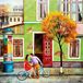 Magnolia Puzzle Autumn Kiss - Puzzle 1023 pièces
