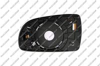PRASCO Spiegelglas, Außenspiegel DW3277503 rechts, konvex | Compatibel met: CHEVROLET AVEO / KALOS Schrägheck, AVEO / KALOS Stufenheck