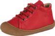 Naturino lage schoen mini Vuurrood - Maat 26