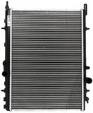 NISSENS Kühler, Motorkühlung 63502A