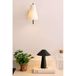 Globen Lighting Lampe à poser portable Cannes IP44 Noir