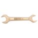 KS Tools 963.7135 Dubbele steeksleutel Sleutelbreedte (metrisch) 6 - 7 mm