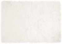 vidaXL - Imitatie schapenvacht vloerkleed TAFALLA Wit 240 x 340 cm