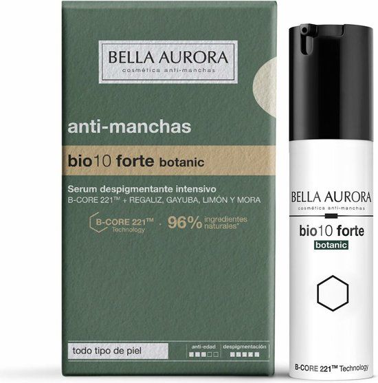 Bella Aurora Reinigingsschuim BIO10 30 ml