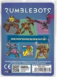 Asmodee Rumblebots Reinforcements Bordspel