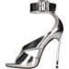 Casadei Sandales Argent