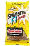 Dynamite Baits Swim Stim F1 Sweet Pellets 900g 6mm