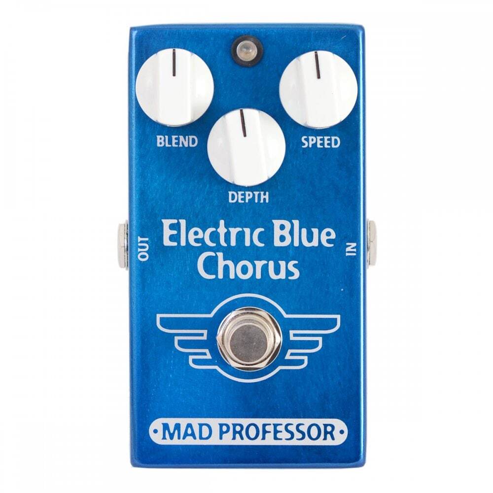 Mad Professor Electric Blue Chorus Factory