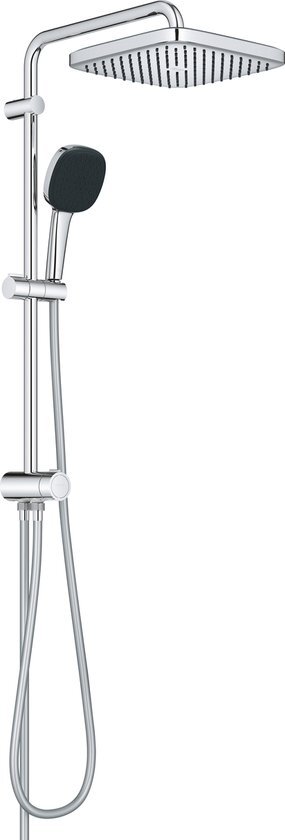 GROHE QuickFix Vitalio Comfort 250 Flex Douchesysteem - Chroom
