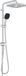 GROHE QuickFix Vitalio Comfort 250 Flex Système de douche - Chrome