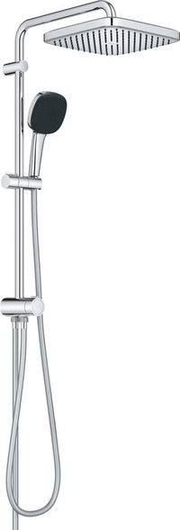 GROHE QuickFix Vitalio Comfort 250 Flex Système de douche - Chrome