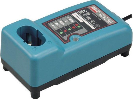 Makita DC1414F Oplader - 14V - NiCd/NiMH - 194151-0 / 193864-0