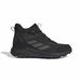 Adidas Terrex Anylander Mid Leather Wandelschoenen Zwart EU 42 2/3 Man