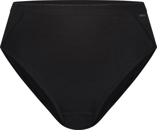 ten Cate Basics High Leg Shape Slip - Zwart - Dames - Maat XXL