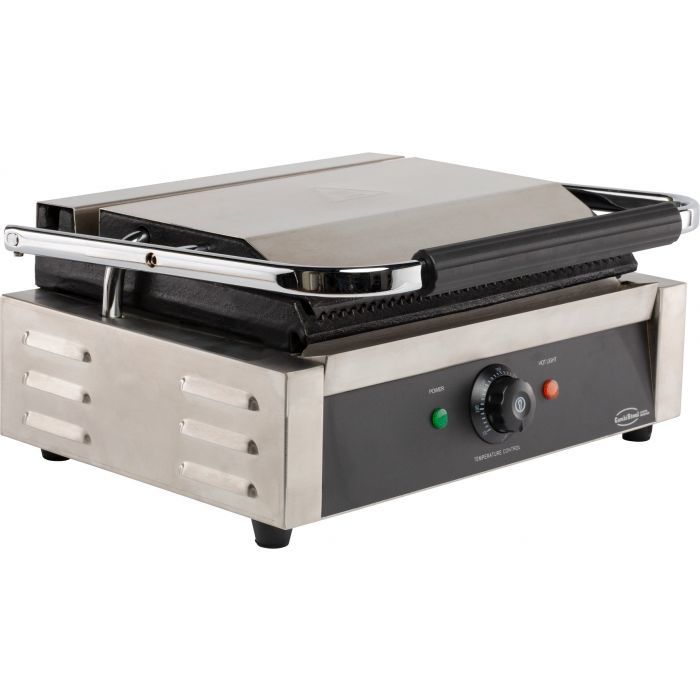 Combisteel 7455.0455 Contactgrill - Horeca Panini Grill