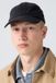 Levi's Casquette de baseball universitaire - Homme - Taille unique - Noir / Magic Mountain