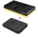 Canon Powerpakket Deluxe: BP-511 duo oplader + 5000mAh Powerbank voor 2 Canon accu's BP-511 / BP-511A