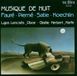 Outhere Audite Lajos Lencsés & Gisele Herbert - Musique De Nuit (CD)